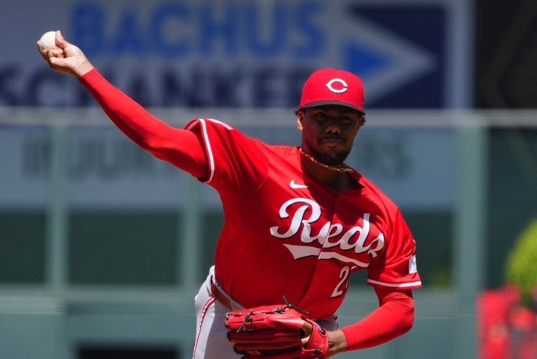 Austin Hays homers twice as Reds beat Rockies | | easternprogress.com