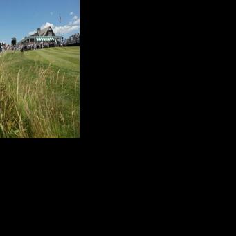 Clark leads by six at US Open as Scheffler charges