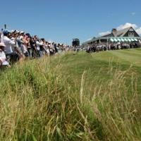 Clark leads by six at US Open as Scheffler charges