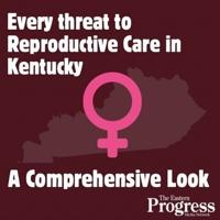 Reproductive care access in Kentucky