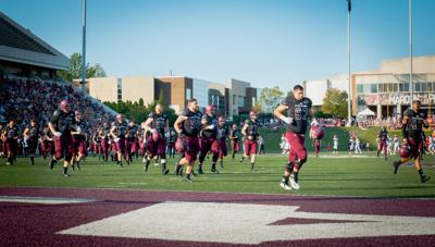 Eku Falls To Jacksonville State 56 7 Sports Easternprogress Com