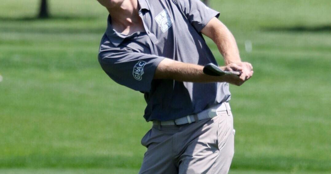 Eddy third straight golfer with HC ties to win Hastings Open
