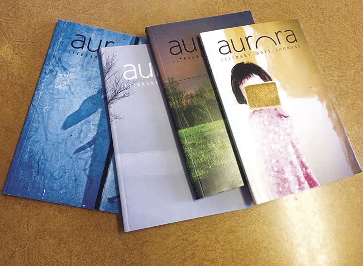 Copies of Aurora past publications