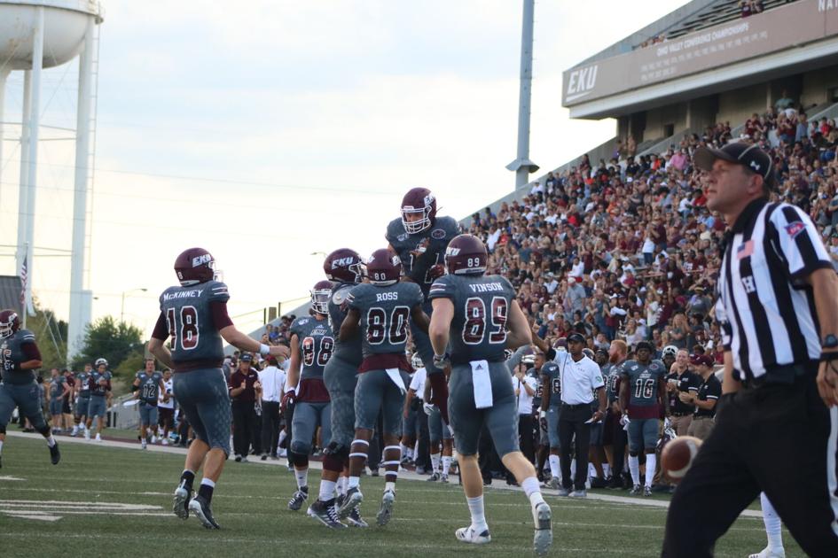 Eku Football Home Opener Moved To Thursday Sept 3 Sports