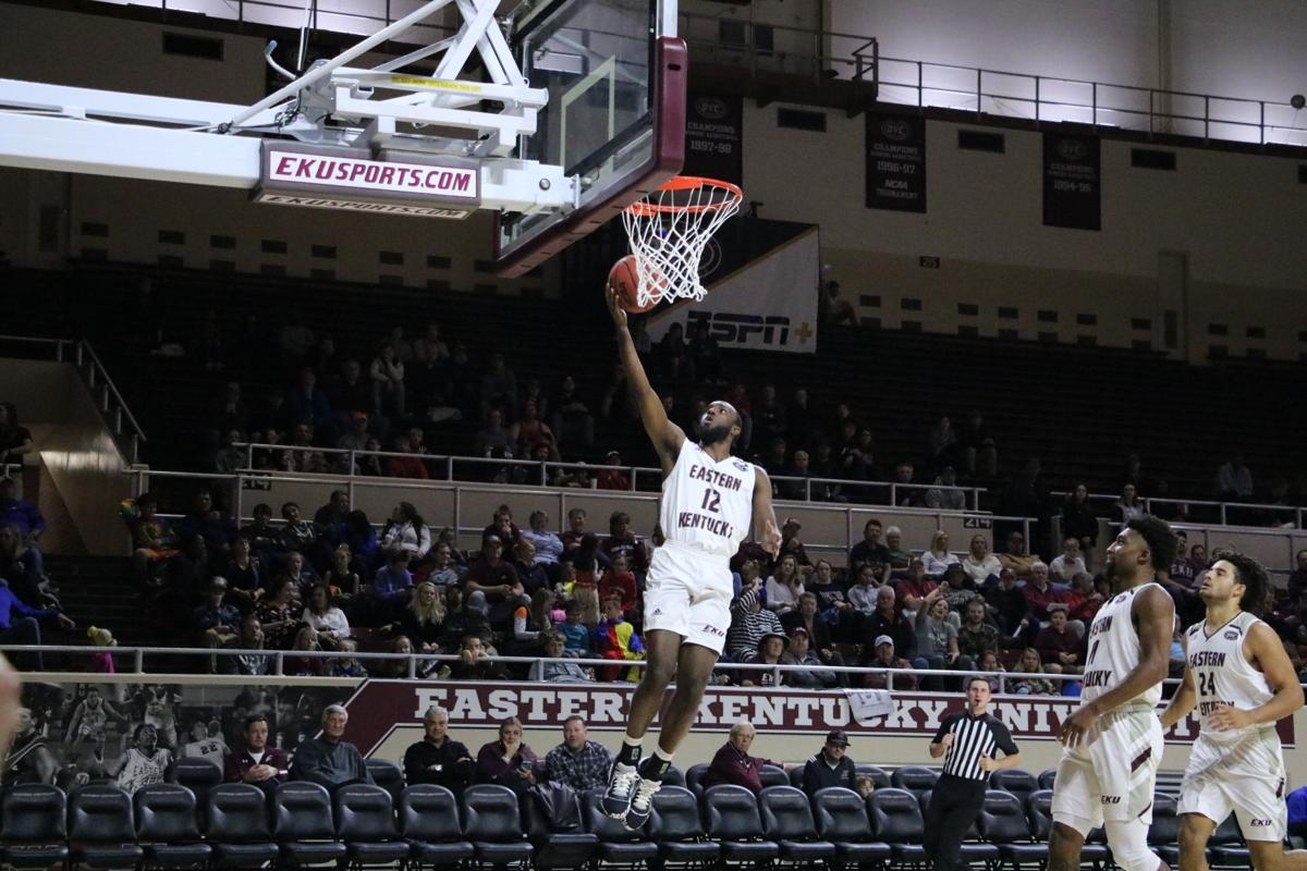 Photos Eku Exhibition Win Over Berea College Sports