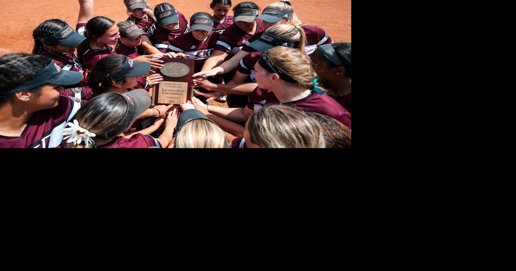 EKU softball wins OVC championship; third in program history Sports