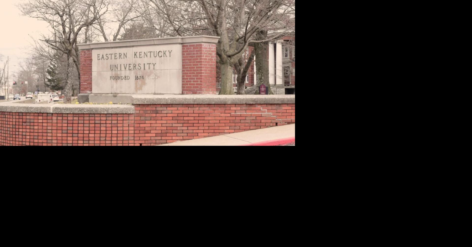 EKU students return to campus for the spring semester VIDEOS