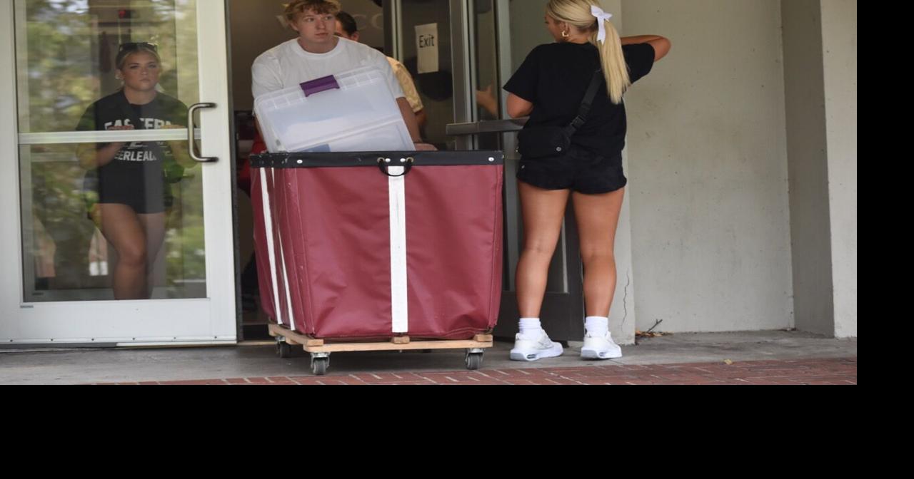 High enrollment impacts EKU housing News