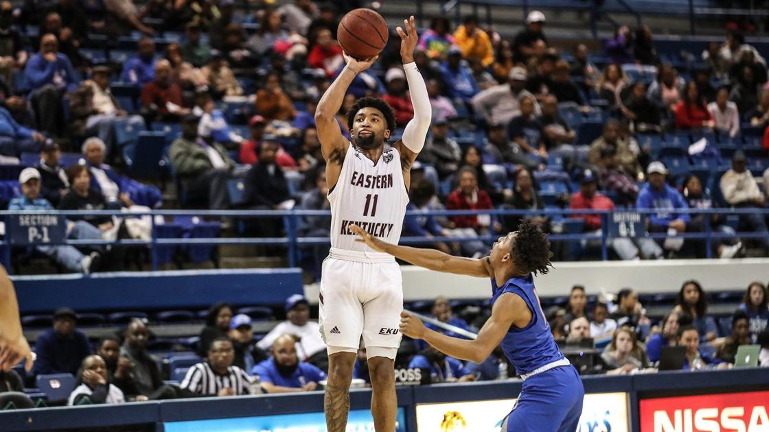 Weekly Roundup For Eku Athletics Sports Easternprogress Com