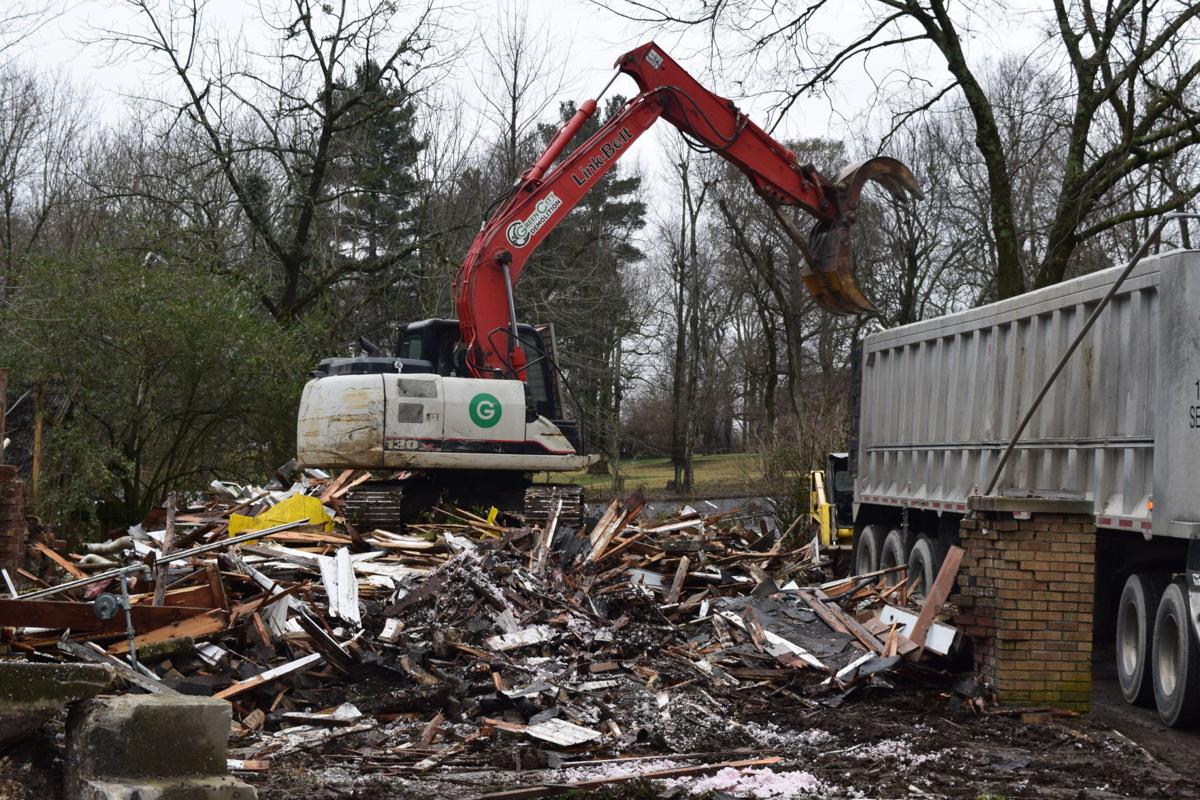 Rubble