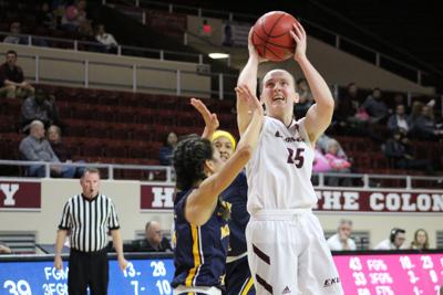 Eku Women S Basketball Is Eliminated From Contention To Qualify