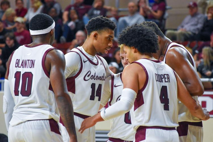 EKU Basketball wins against West Virginia Tech, 10872 PHOTOS