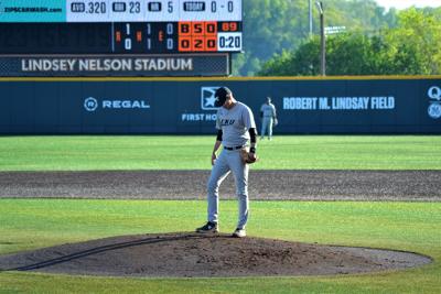 Colonels fall at No. 12 Tennessee
