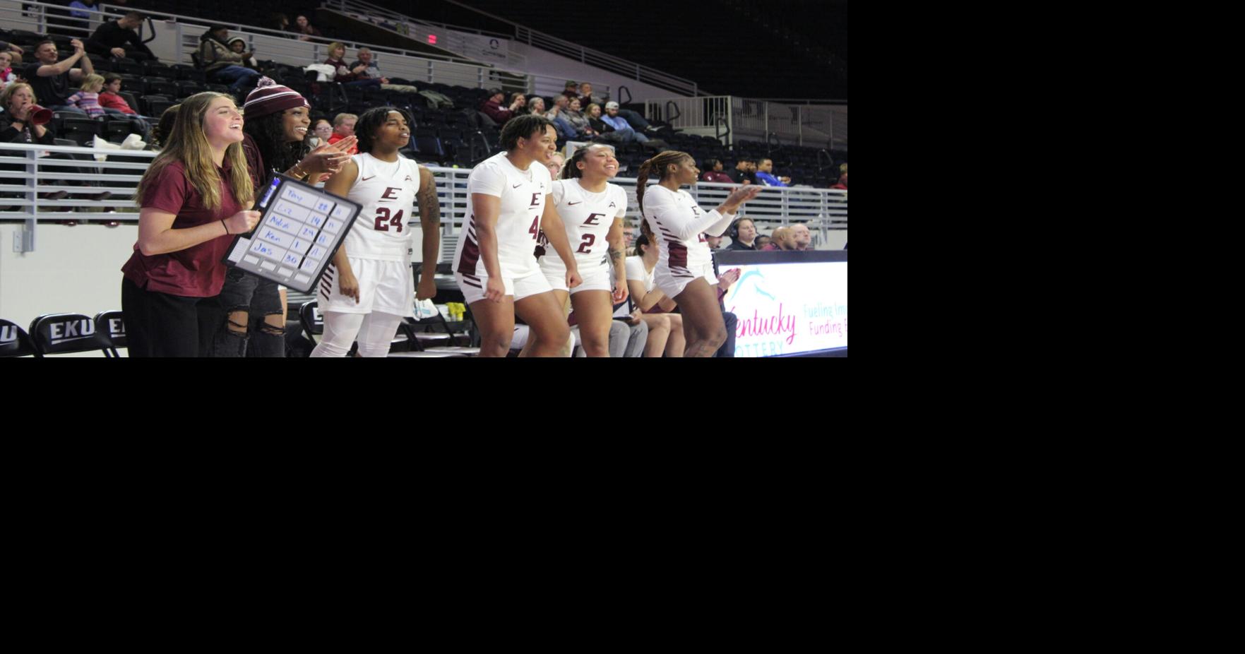 Lady Colonels off to best start in program history