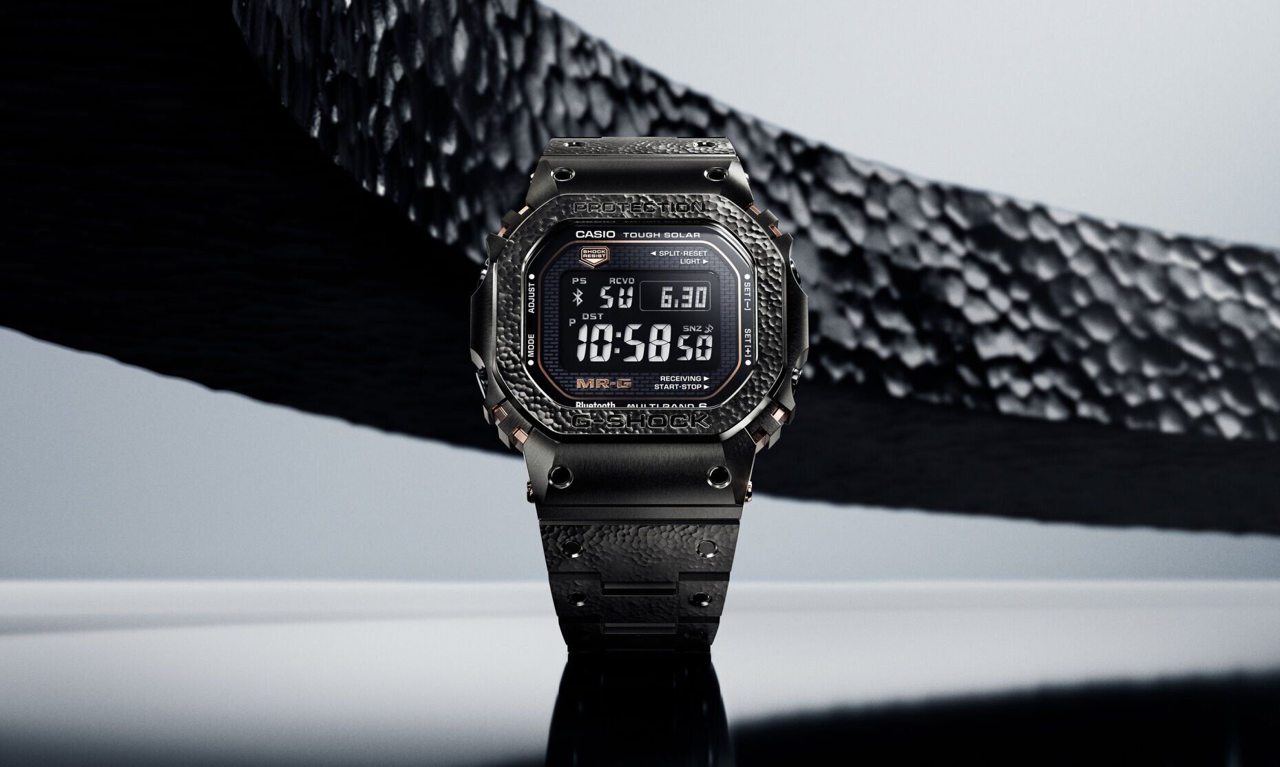 MAN WITH A MISSION　10周年　GSHOCK MAN WITH A MISSION 10周年 GSHOCK Casio Men's Watch G-Shock