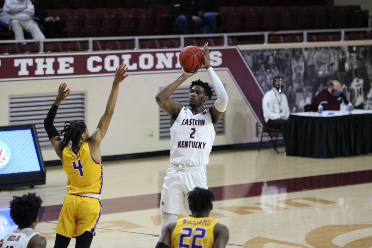 EKU basketball comes out on top against Tennessee Tech | Sports | easternprogress.com