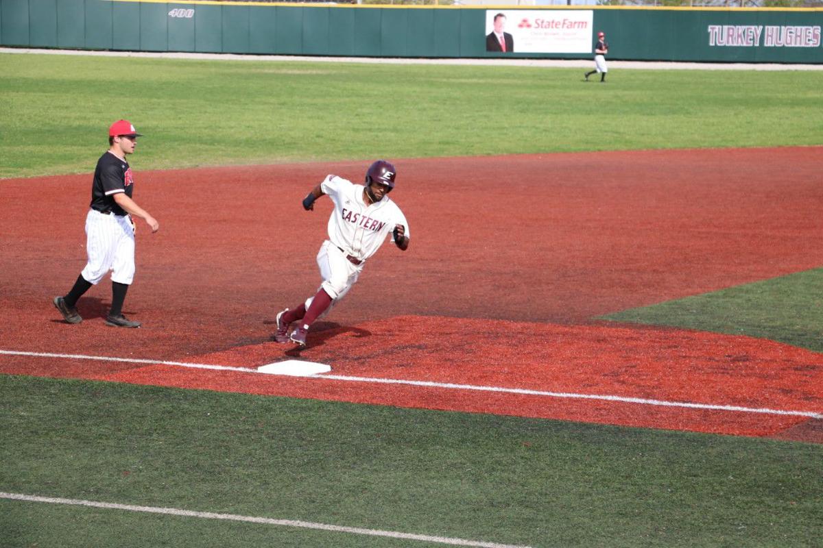 Eku Baseball Vs Austin Peay Easternprogress Com