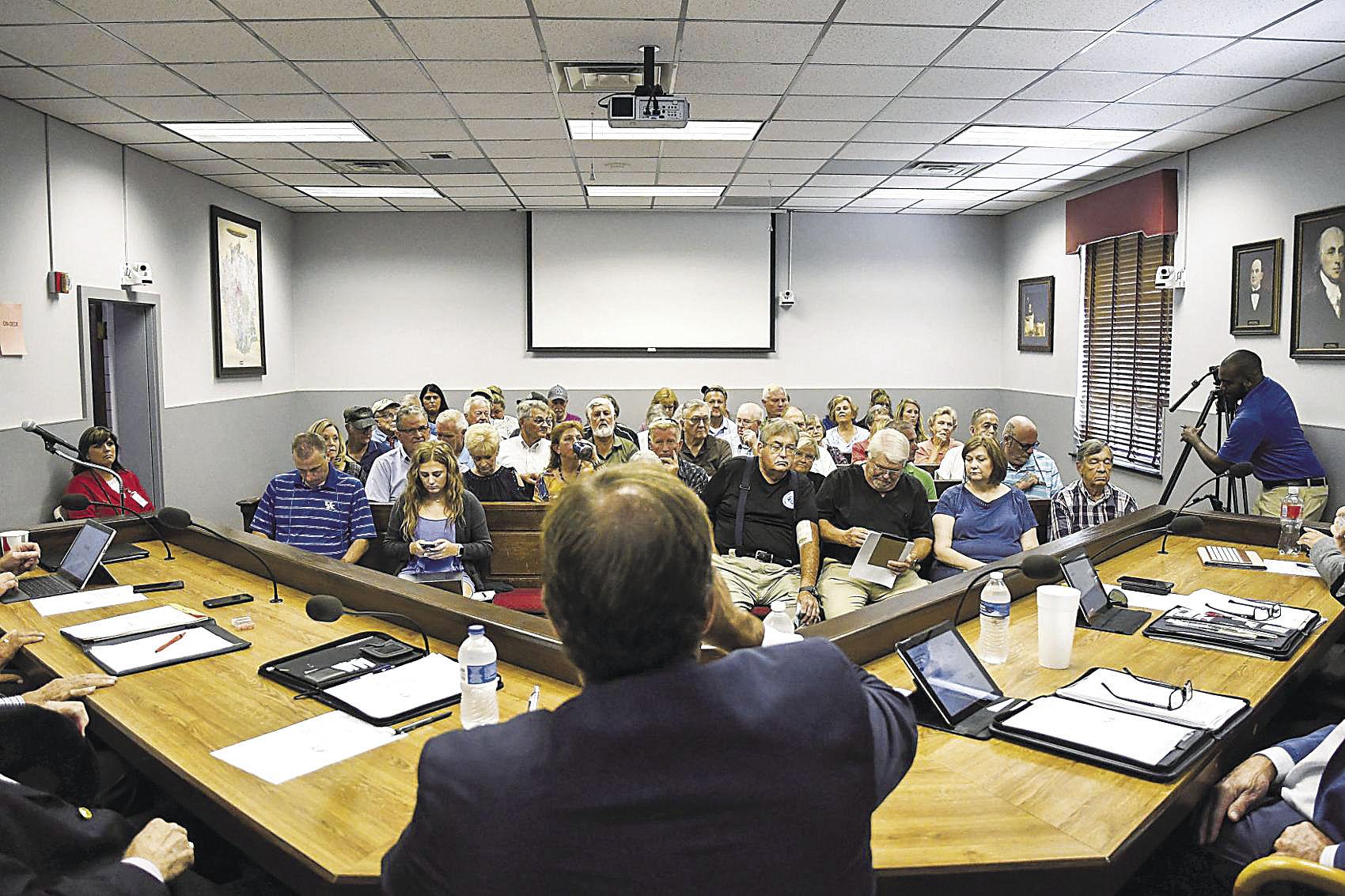 Madison County property tax increase is unnecessary Opinion