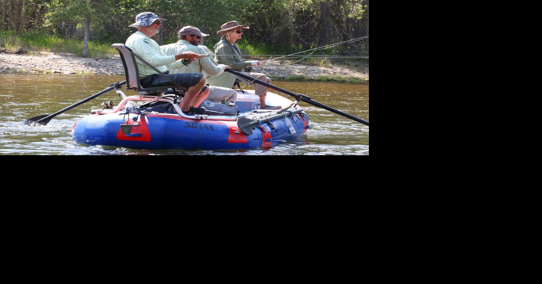 FWP to conduct lottery for upper, West Fork Bitterroot River commercial permits
