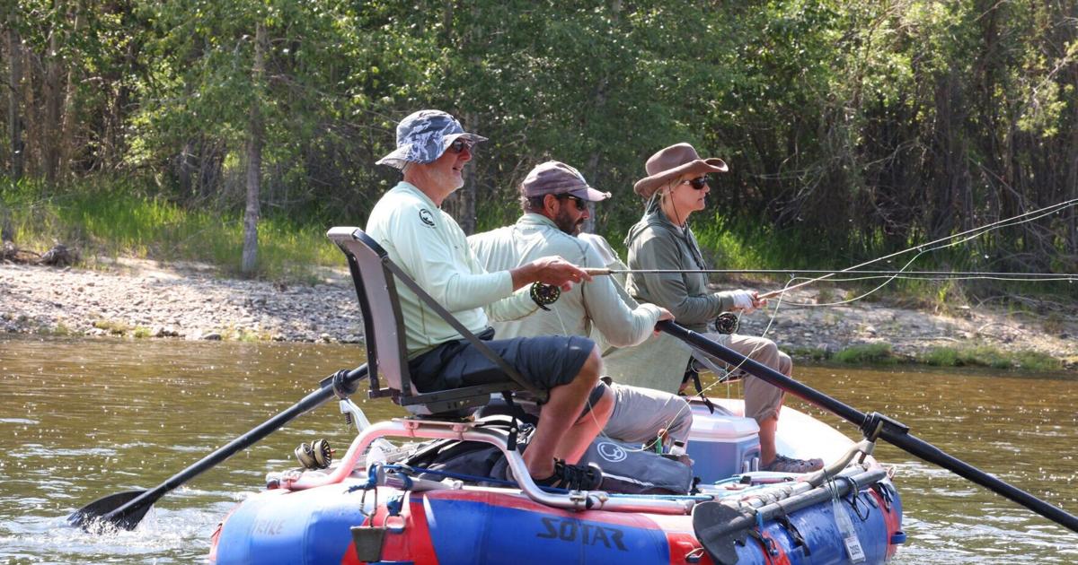 FWP to conduct lottery for upper, West Fork Bitterroot River commercial permits