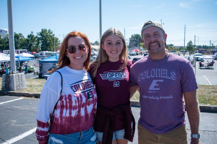 PHOTOS: EKU hosts Colonel-Val | PHOTOS | easternprogress.com