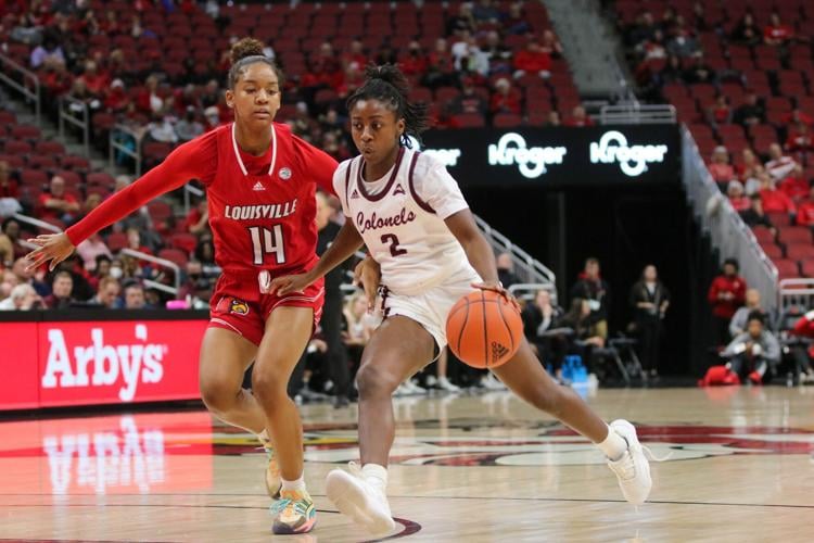 No. 7 Cardinals Head to Eastern Kentucky Tuesday - University of Louisville  Athletics