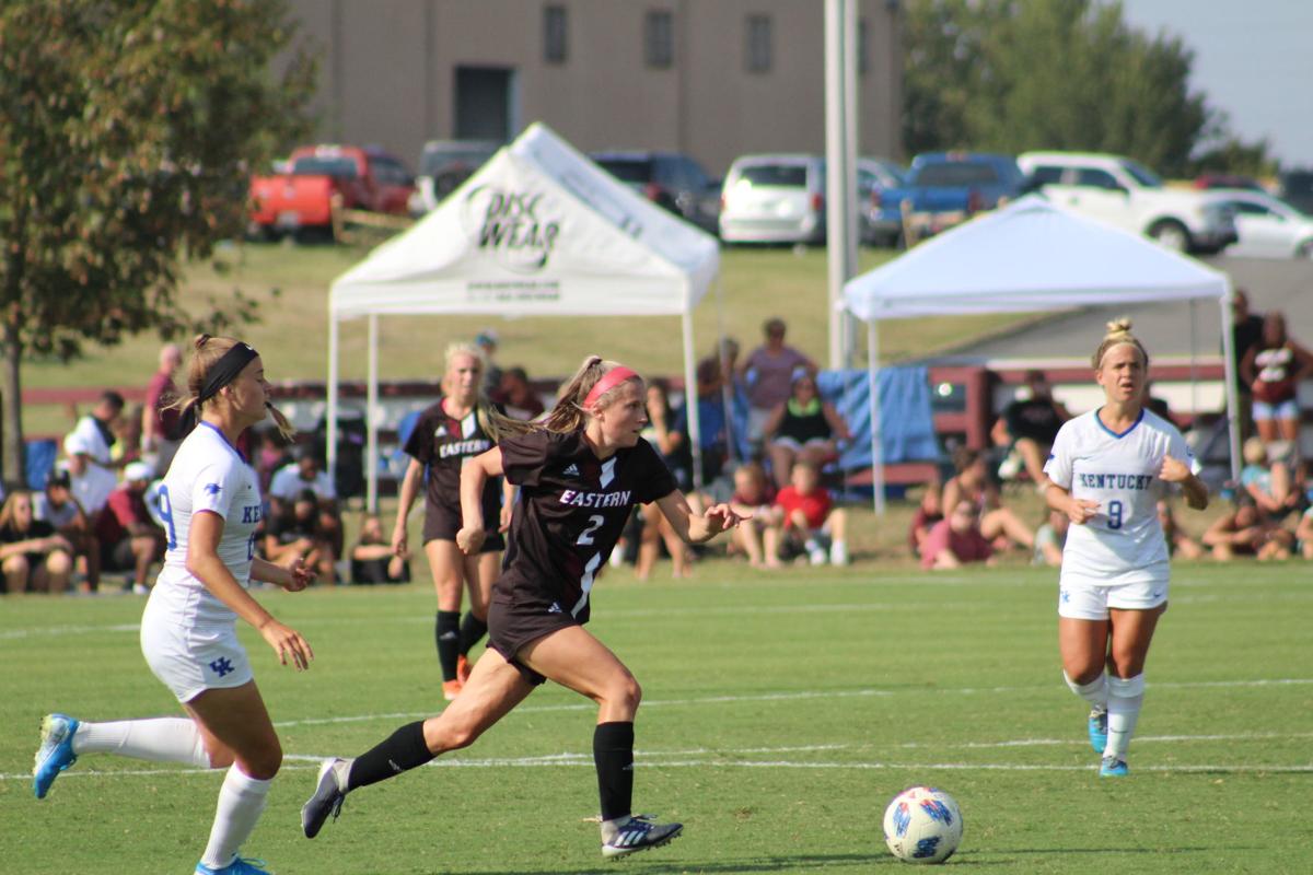 Redemption For Uk Soccer Vs Eku Sports Easternprogress Com