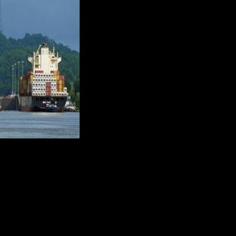 The Panama Canal is reducing the number of daily transits through the waterway due to a drought caused by El Nino