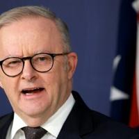 Australian Prime Minister Anthony Albanese has apologised for comments made during an appearance on a local comedy podcast.