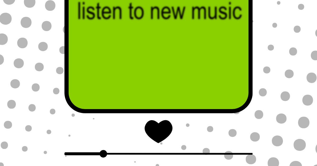 Restrain replays and listen to new music