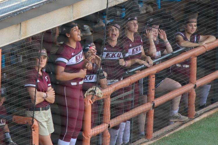 EKU softball finishes season in Knoxville Regional Sports