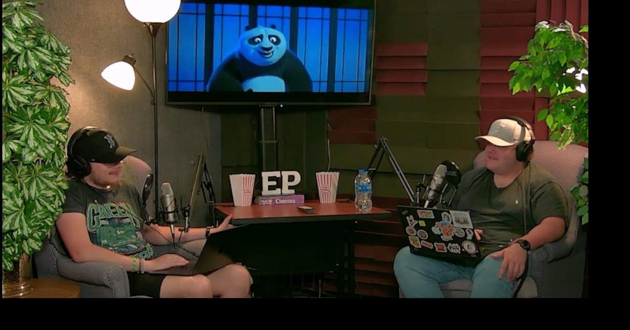 Movie Night #8- "Kung-Fu Panda"