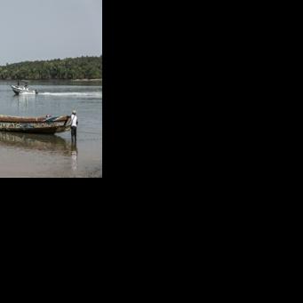 Locals sound alarm as Bijagos Islands slowly swallowed by sea