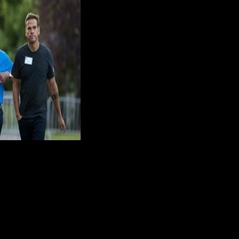 Fox CEO Lachlan Murdoch, shown here in 2017 with father Rupert Murdoch, described the Roku transaction as a winning means to expand in the streaming era