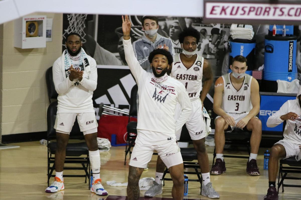 EKU basketball comes out on top against Tennessee Tech | Sports | easternprogress.com