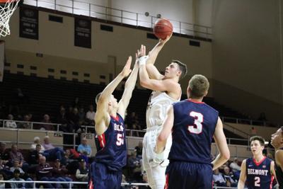 Former Eku Basketball Star Nick Mayo Signs Second Professional