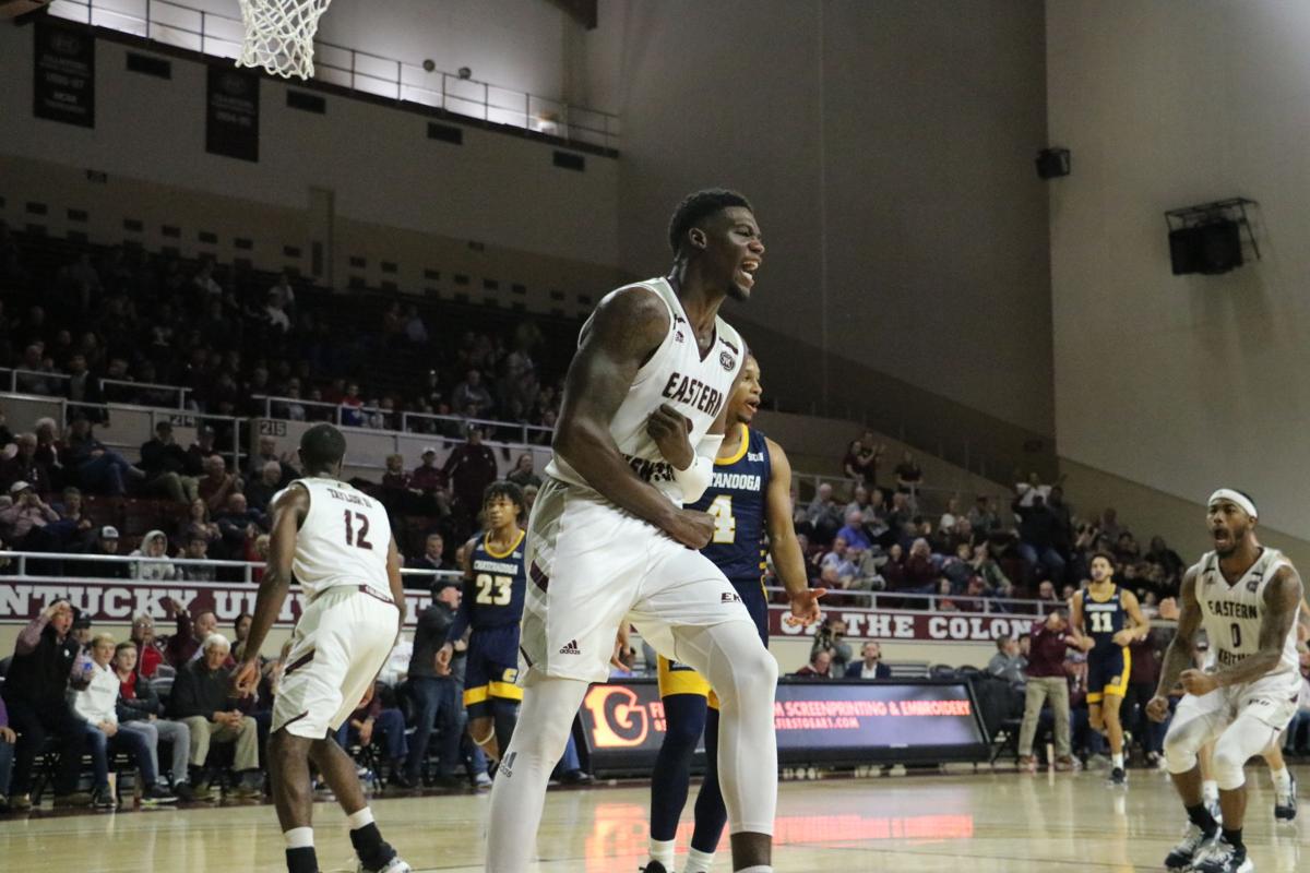 Eku Men S Basketball Starts The 2019 Campaign 1 0 After Win Over