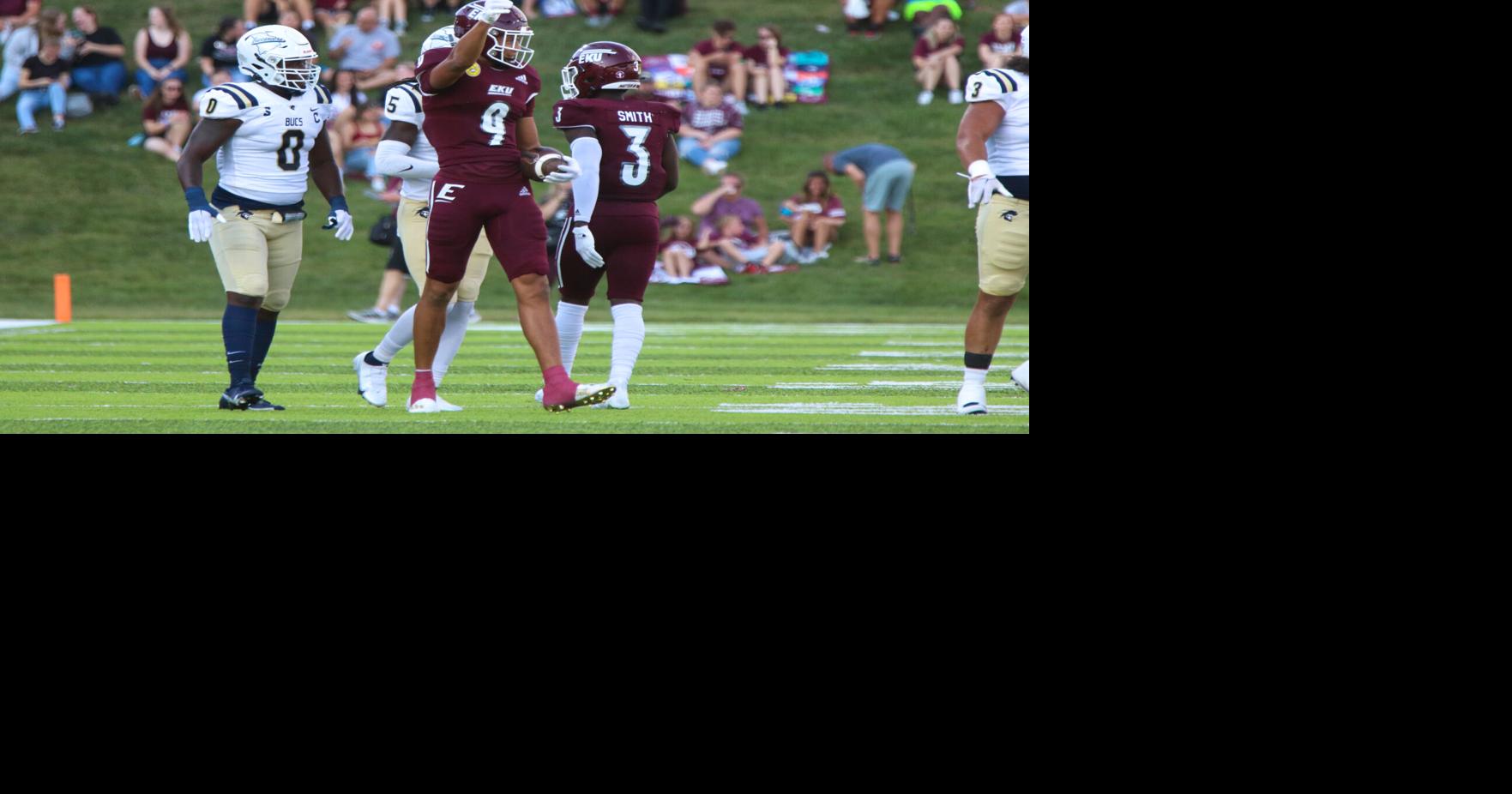 EKU Football looks towards third consecutive win Sports