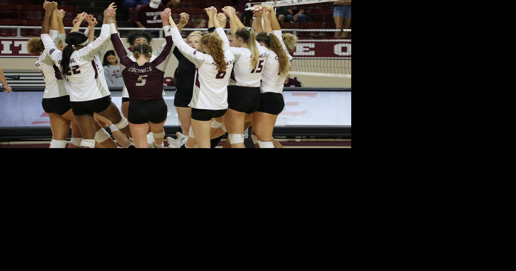 EKU volleyball 2020 signing class Sports
