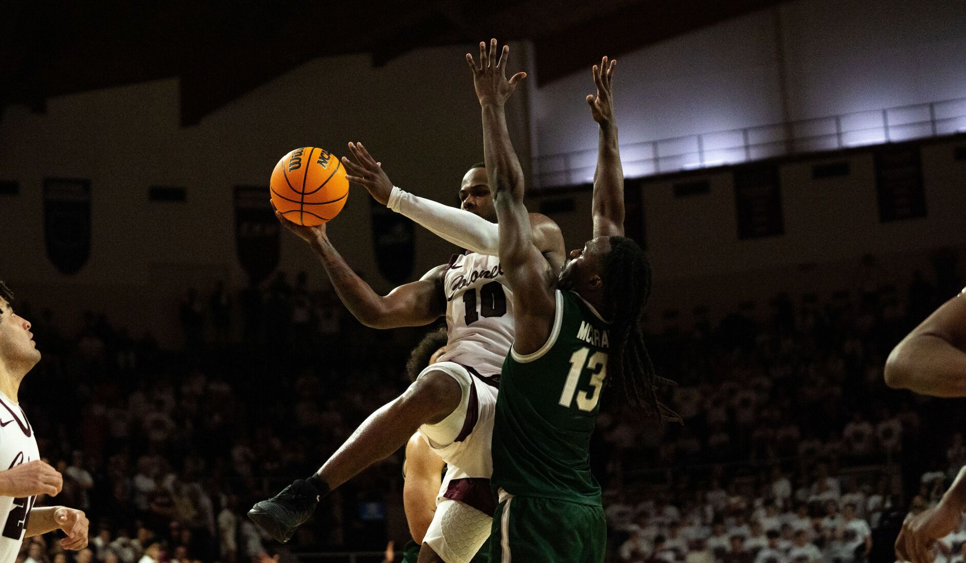 eku basketball roster