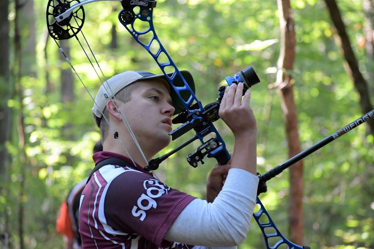 Eku Archery Club Shoots For Success Sports Easternprogress Com