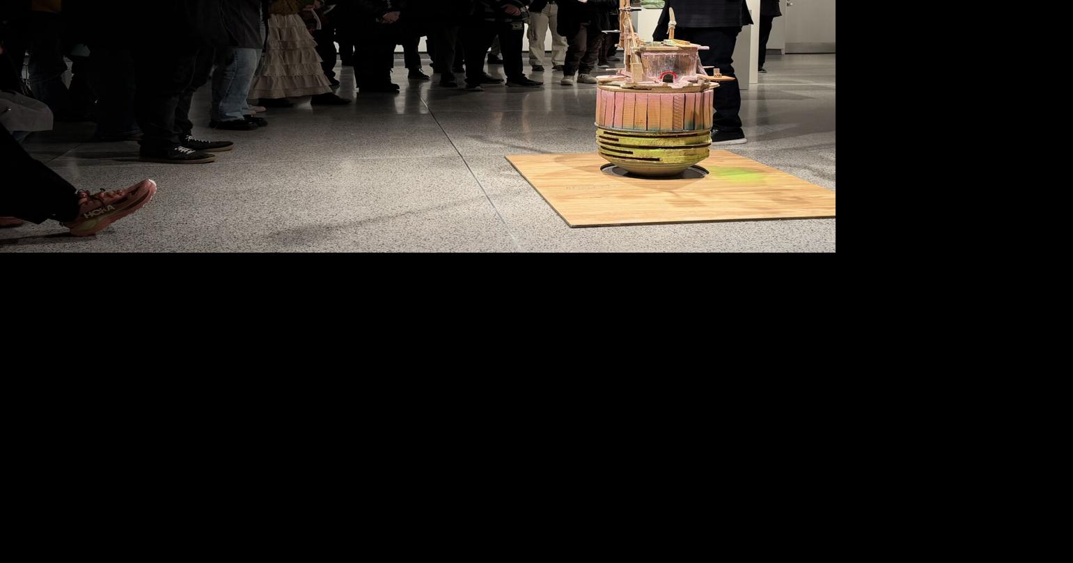 Giles Gallery celebrates Southern art