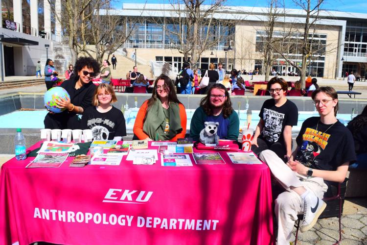 Student Government Association hosts Many People, One Eastern | PHOTOS ...