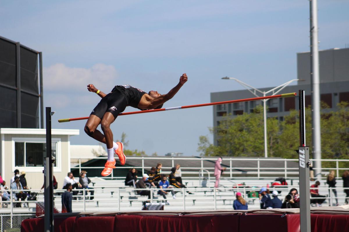 PHOTOS: EKU track and field hosts inaugural Rick Erdmann Twilight meet