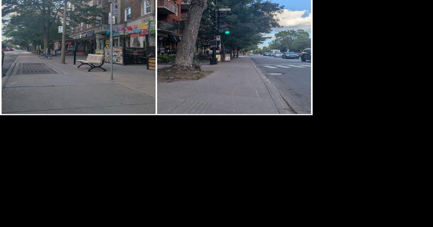 CDN-NDG borough invests in Sherbrooke Street West