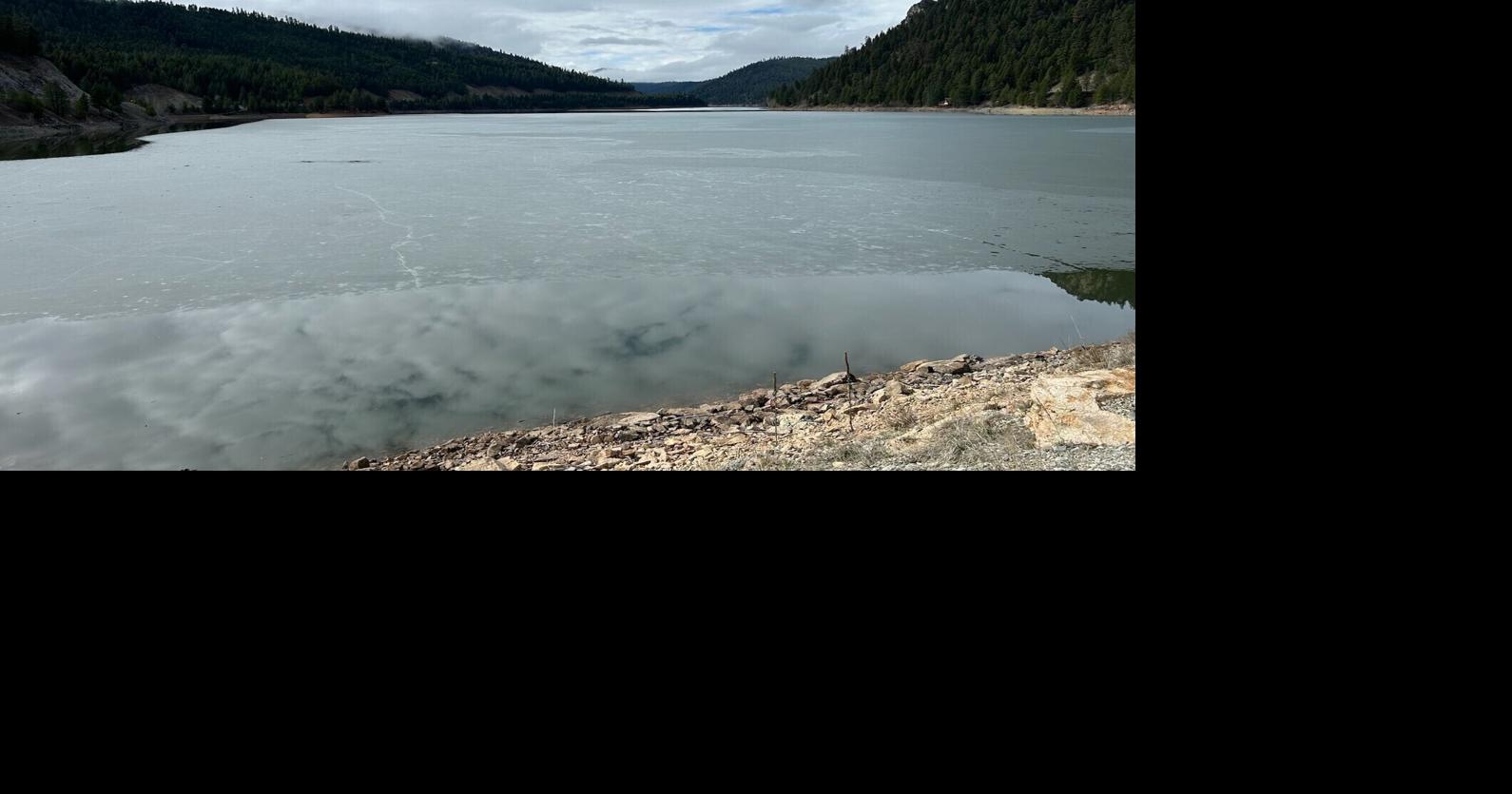 Painted Rocks Reservoir expected to fill a month early due to warmer weather