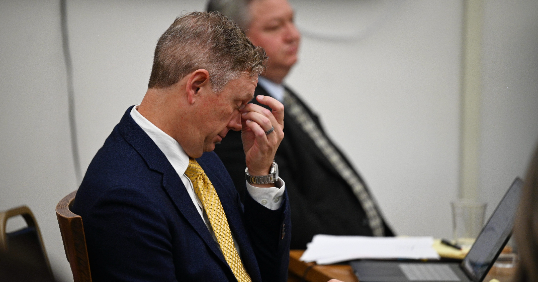 Martin Judnich, a defense lawyer for Sen. Jason Ellsworth