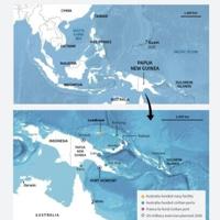 Strategic PNG ports: sensitive interests