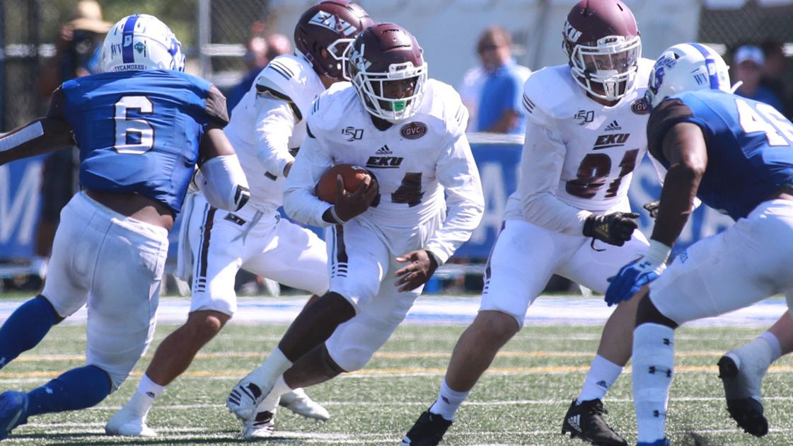 Four Eku Football Players Earn Preseason Honors From Hero Sports