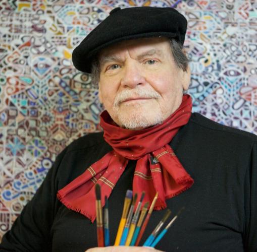Influential Northwest artist Alfredo Arreguín dies at 88